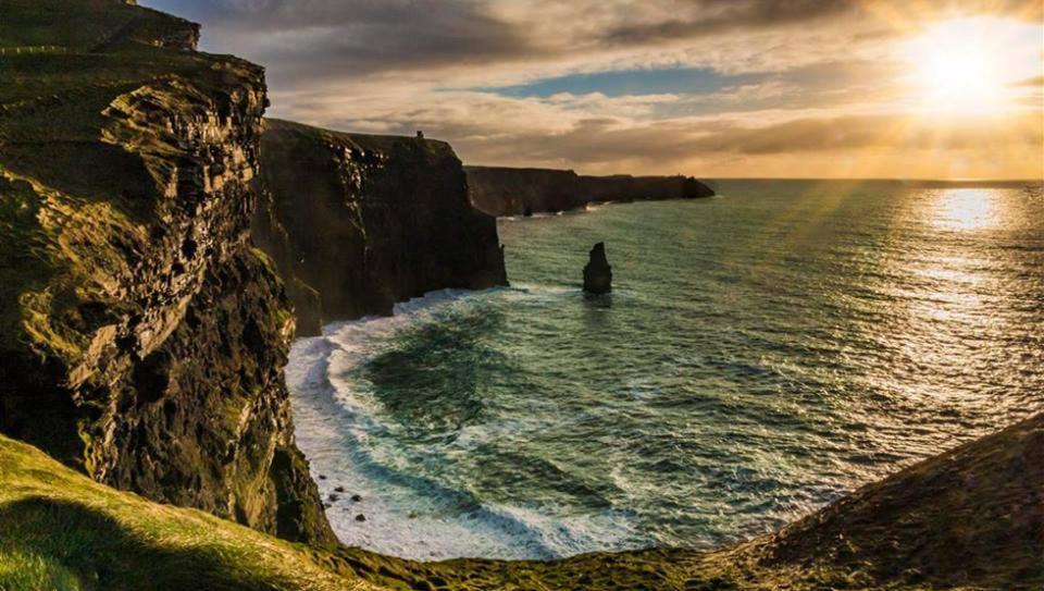 Cullinan'S Guesthouse Doolin Exterior photo