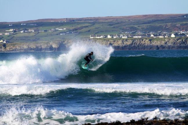 Cullinan'S Guesthouse Doolin Exterior photo