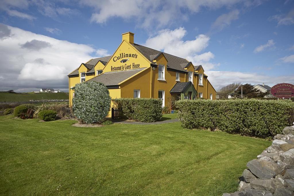 Cullinan'S Guesthouse Doolin Exterior photo